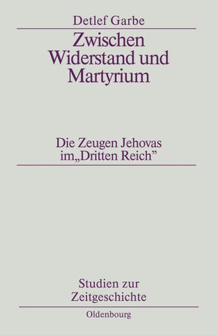 Zwischen Widerstand und Martyrium