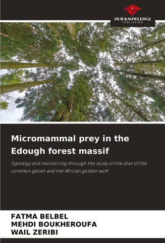 Micromammal prey in the Edough forest massif