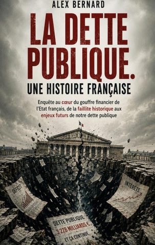 La dette publique. Une histoire française
