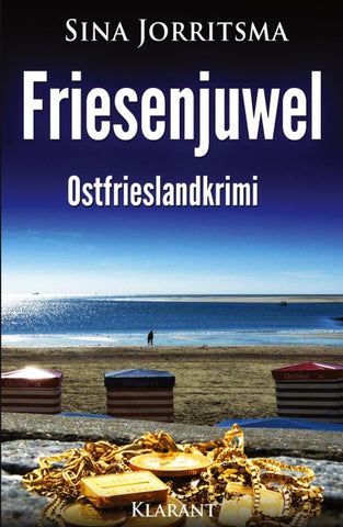 Friesenjuwel. Ostfrieslandkrimi