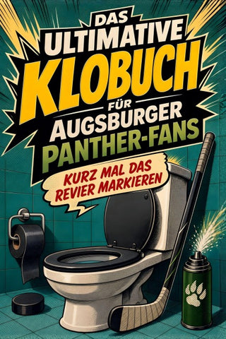 Das ultimative Klobuch für Augsburger Panther-Fans