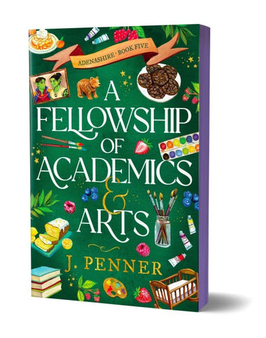 A Fellowship of Academics & Arts