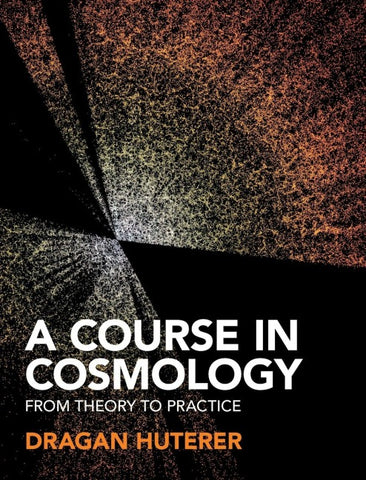 A Course in Cosmology