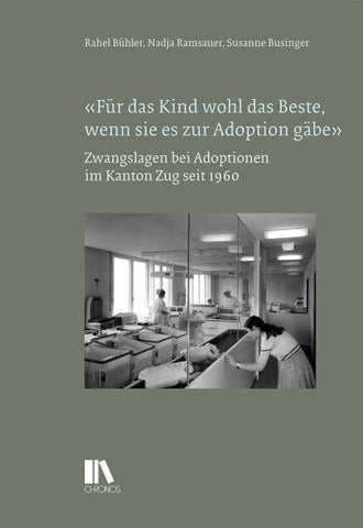 «Für das Kind wohl das Beste, wenn sie es zur Adoption gäbe»