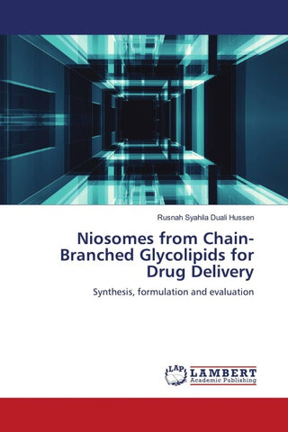 Niosomes from Chain-Branched Glycolipids for Drug Delivery