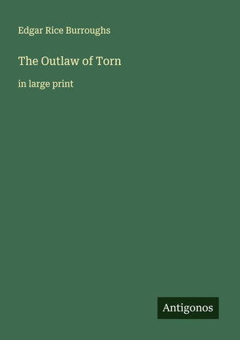 The Outlaw of Torn