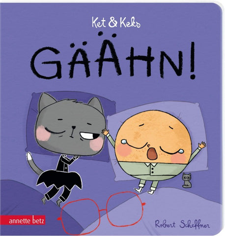 Ket & Keks – Gähn! (Ket & Keks)