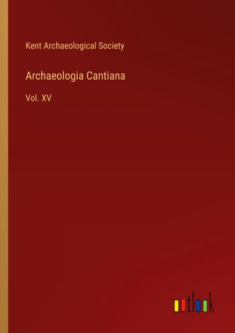 Archaeologia Cantiana