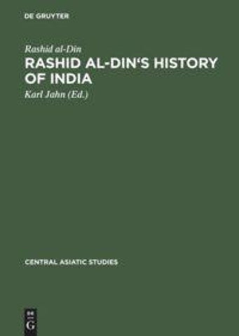 Rashid al-Din's History of India