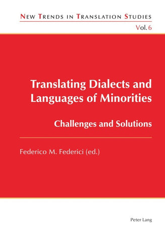 Translating Dialects and Languages of Minorities