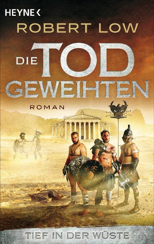 Tief in der Wüste