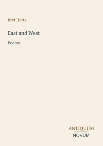 East and West