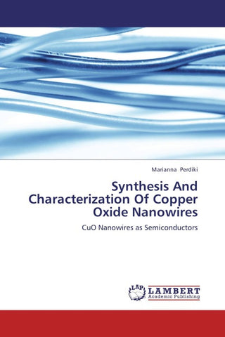 Synthesis And Characterization Of Copper Oxide Nanowires