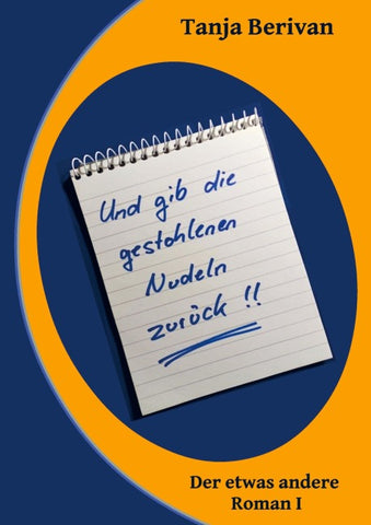 Und gib die gestohlenen Nudeln zurück!!