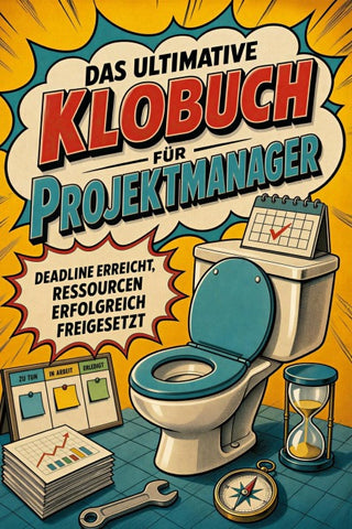 Das ultimative Klobuch für Projektmanager