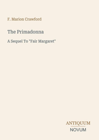The Primadonna
