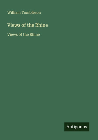 Views of the Rhine