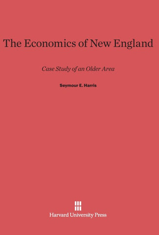 The Economics of New England