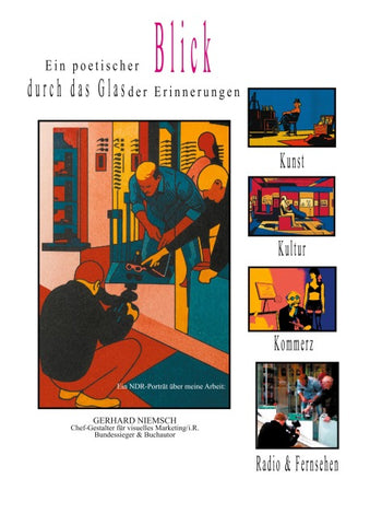 Ein poetischer Blick durch das Glas der Erinnerung