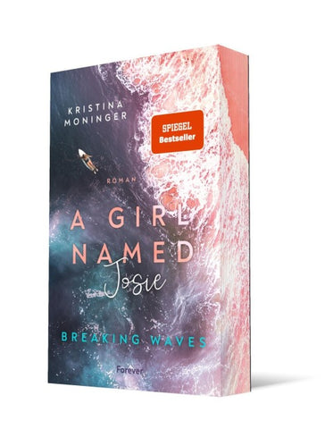 A Girl Named Josie (Breaking Waves 5)