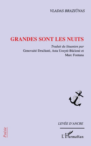 Grandes sont les nuits