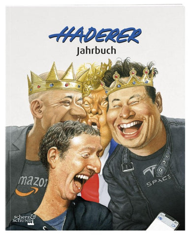 Haderer Jahrbuch
