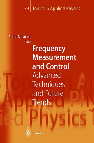 Frequency Measurement and Control
