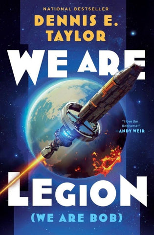 We Are Legion (We Are Bob)