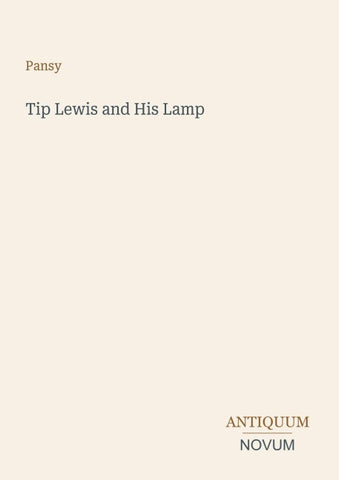 Tip Lewis and His Lamp