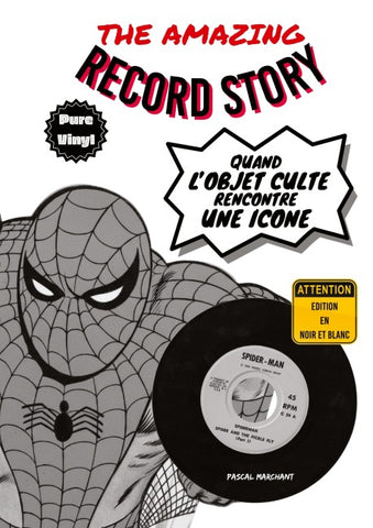 The amazing record story
