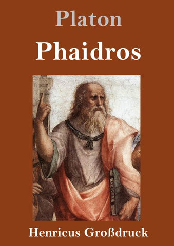 Phaidros (Großdruck)