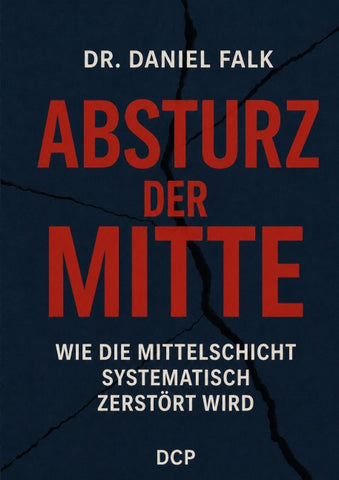 Absturz der Mitte