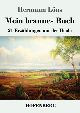 Mein braunes Buch