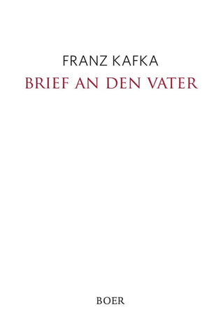 Brief an den Vater