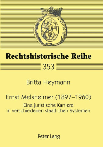 Ernst Melsheimer (1897-1960)