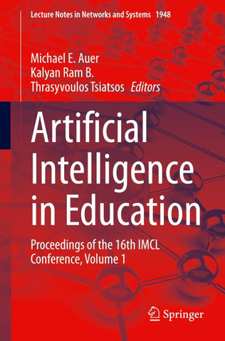 Artificial Intelligence in Education