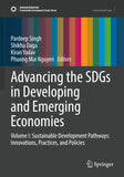 Advancing the SDGs in Developing and Emerging Economies