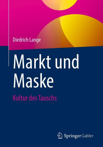Markt und Maske