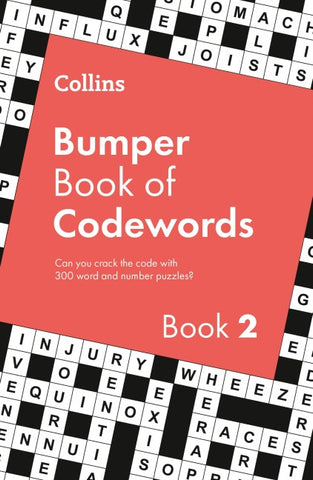 BUMPER BK OF CODEW_CODEWORD PB
