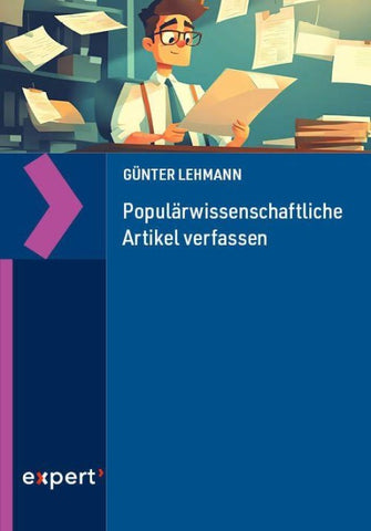Populärwissenschaftliche Artikel verfassen