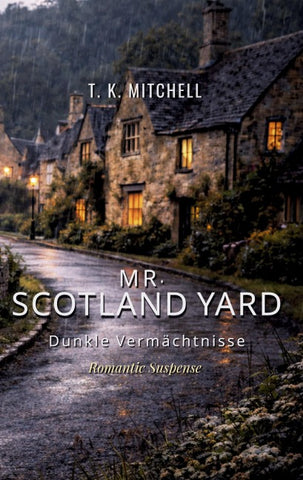 Mr. Scotland Yard