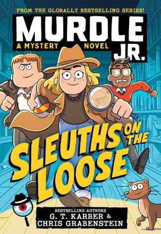 Murdle Jr.: Sleuths on the Loose.