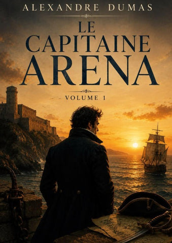 Le Capitaine Arena - Volume I