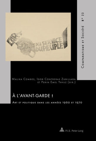 À l’avant-garde !
