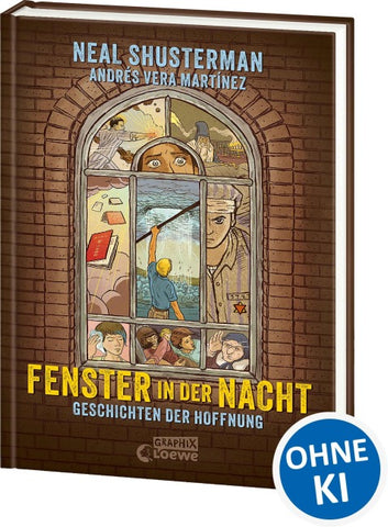 Fenster in der Nacht