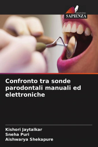 Confronto tra sonde parodontali manuali ed elettroniche