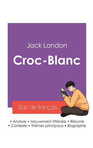 Réussir son Bac de français 2027 : Analyse du roman Croc-Blanc de Jack London