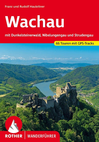 ROTHER Wanderführer Wachau