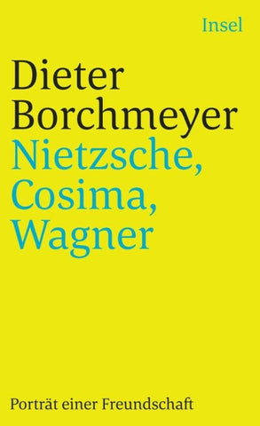 Nietzsche, Cosima, Wagner