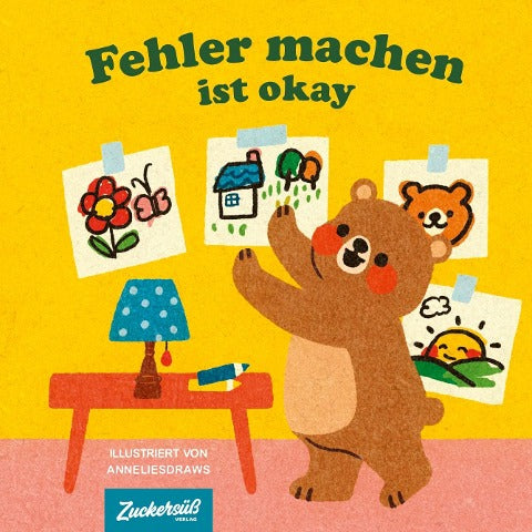 Fehler machen ist ok